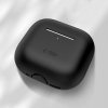 Etui silikonowe TECH-PROTECT SILICONE APPLE AIRPODS 4 BLACK